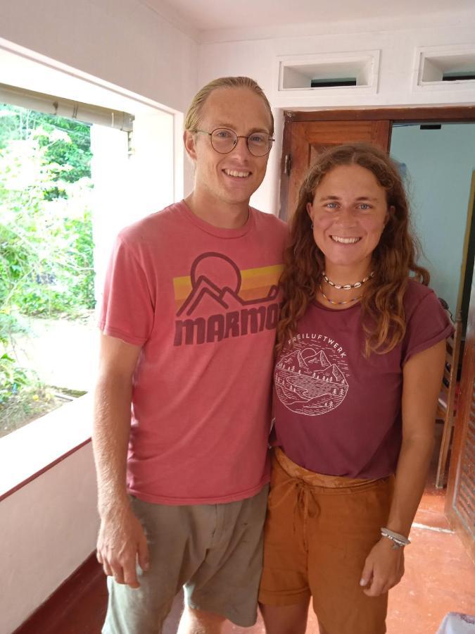 Sanaya Homestay Tangalle Luaran gambar