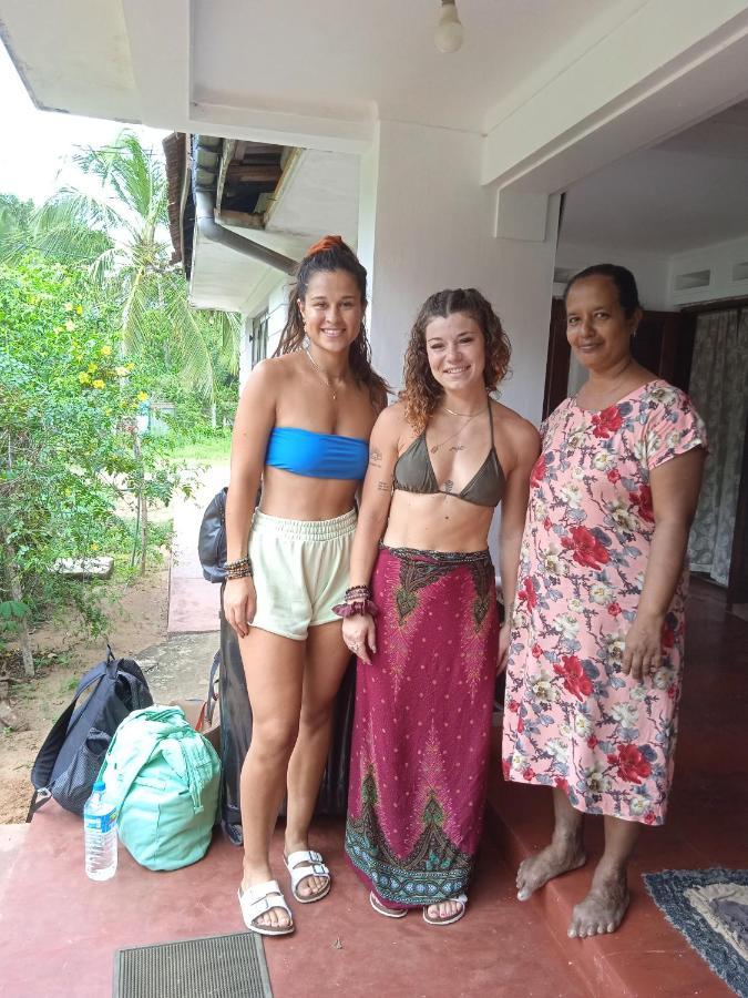 Sanaya Homestay Tangalle Luaran gambar