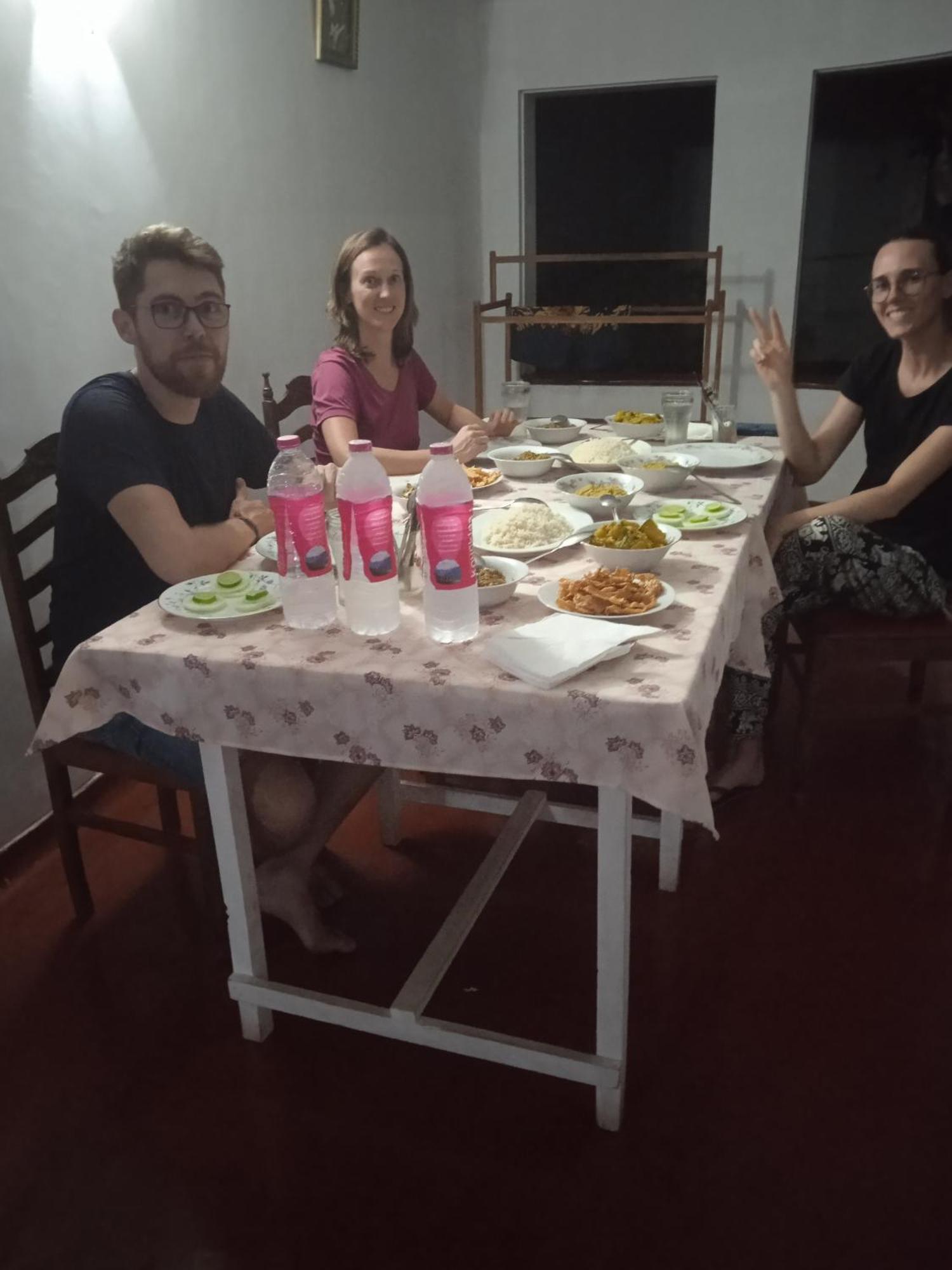 Sanaya Homestay Tangalle Luaran gambar
