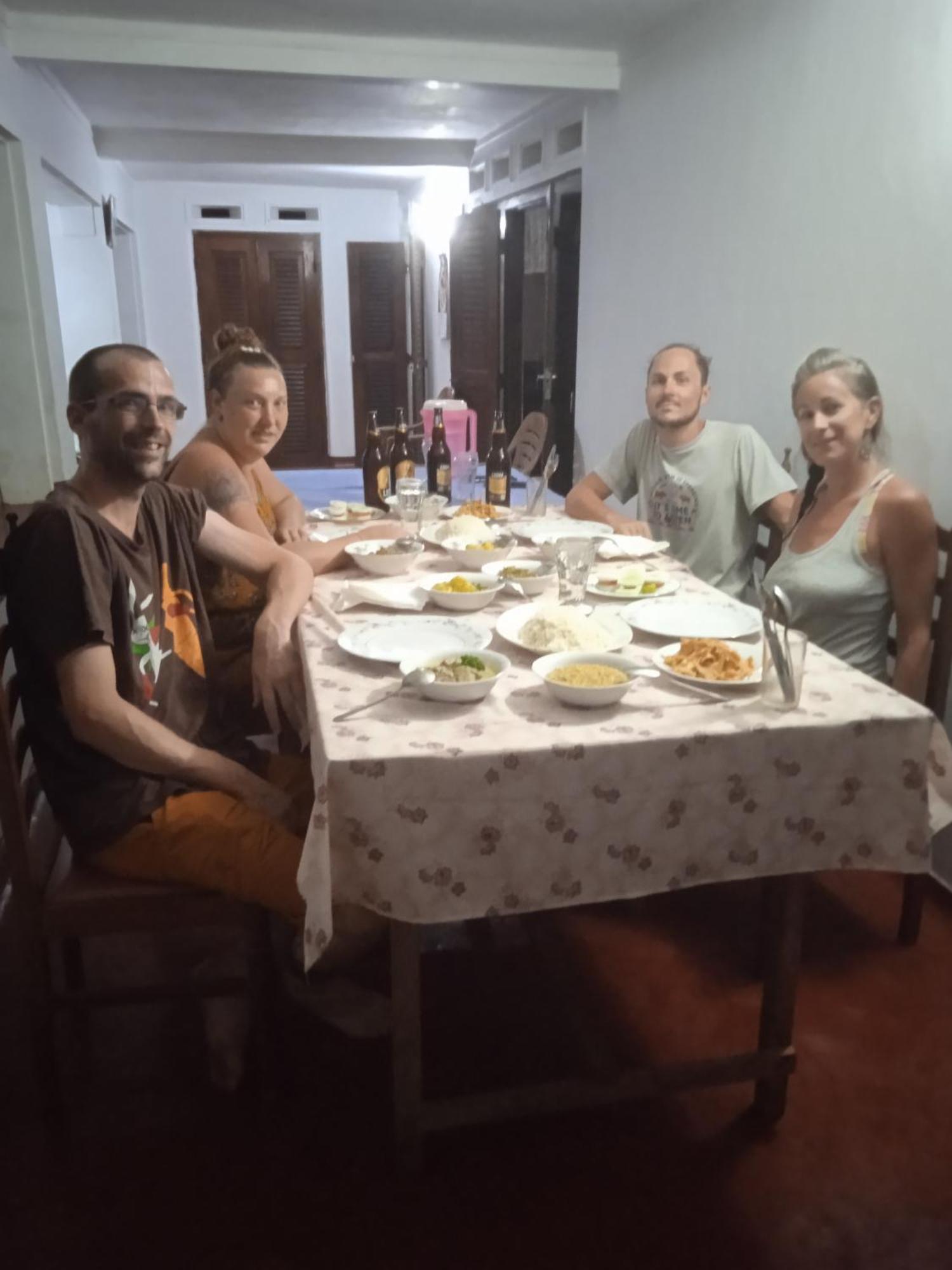 Sanaya Homestay Tangalle Luaran gambar