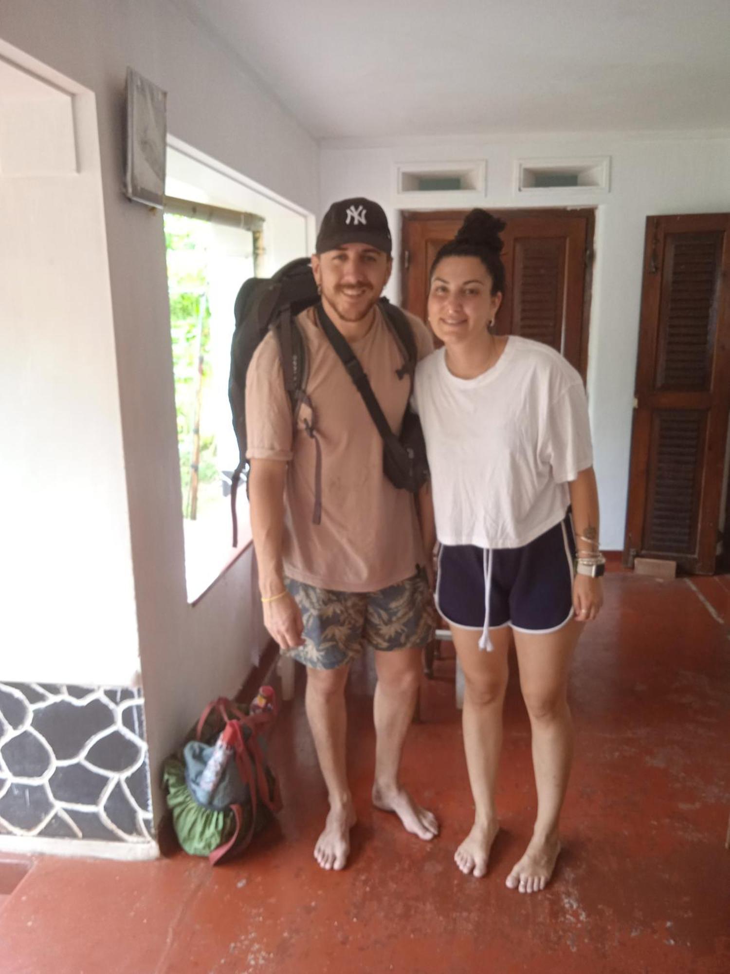 Sanaya Homestay Tangalle Luaran gambar