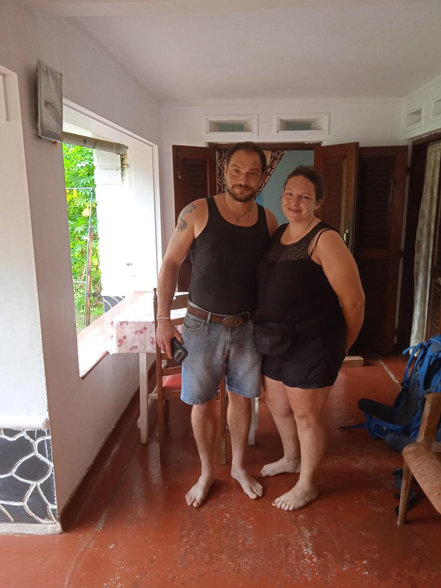 Sanaya Homestay Tangalle Luaran gambar