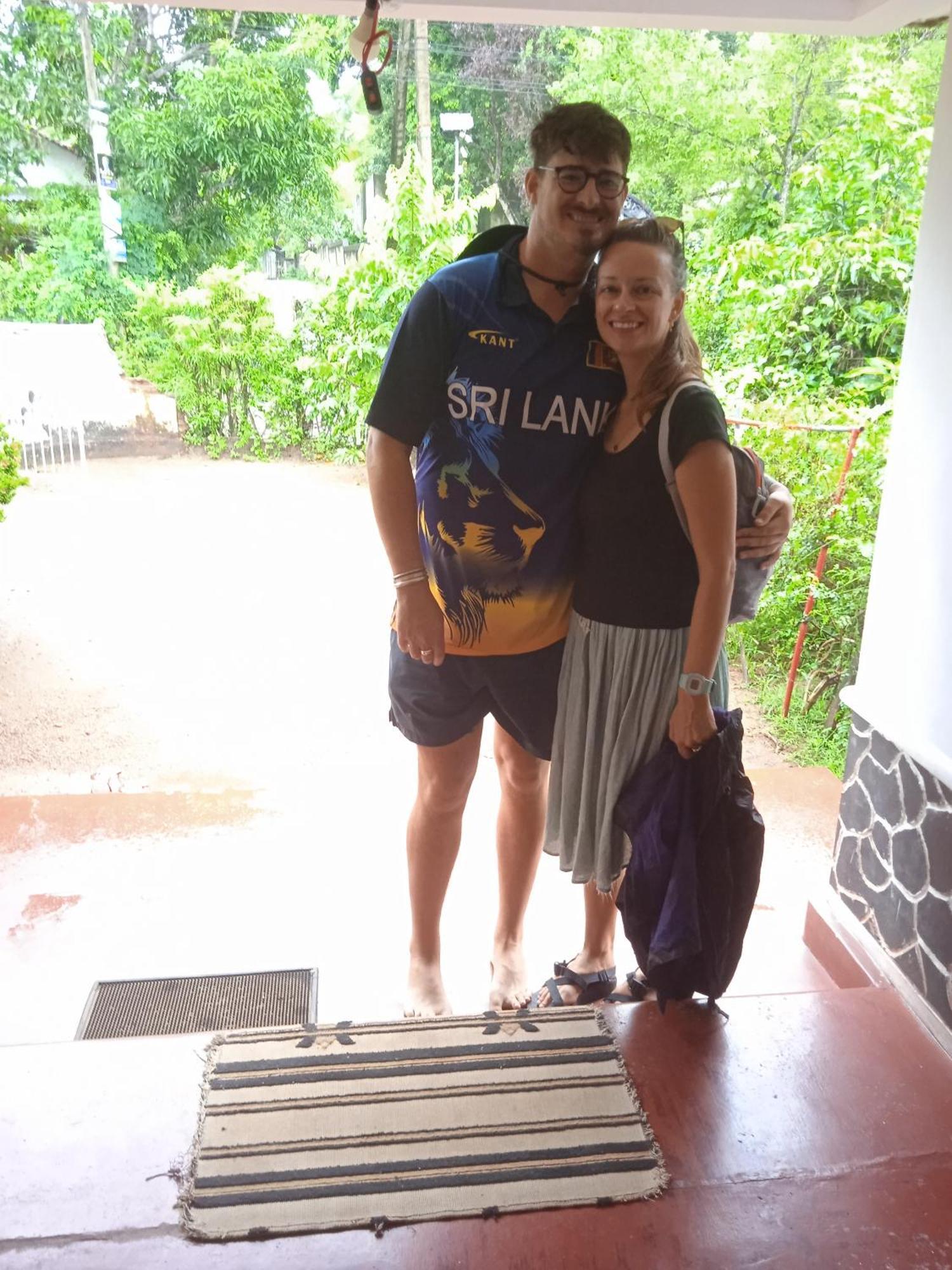 Sanaya Homestay Tangalle Luaran gambar