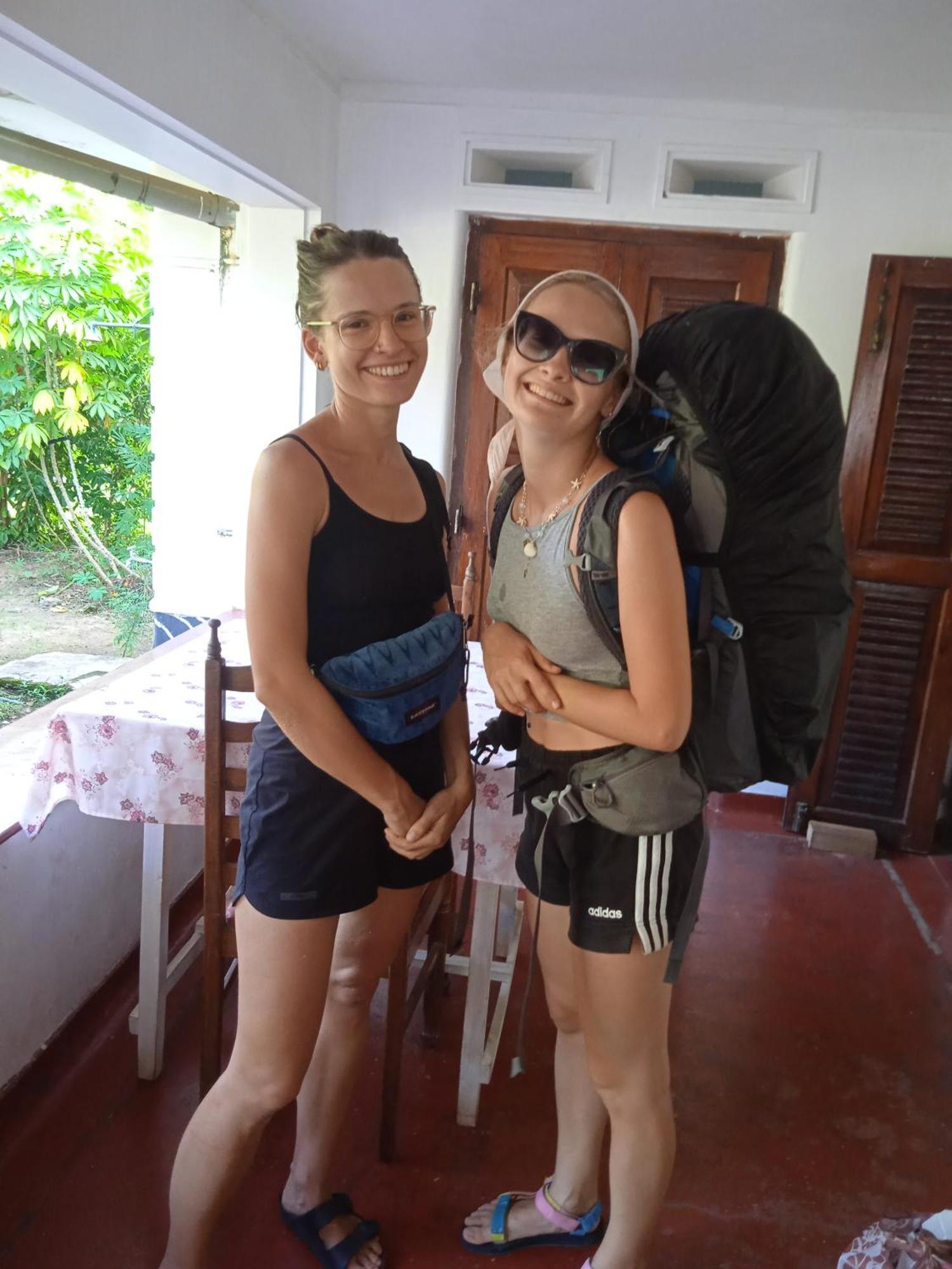 Sanaya Homestay Tangalle Luaran gambar