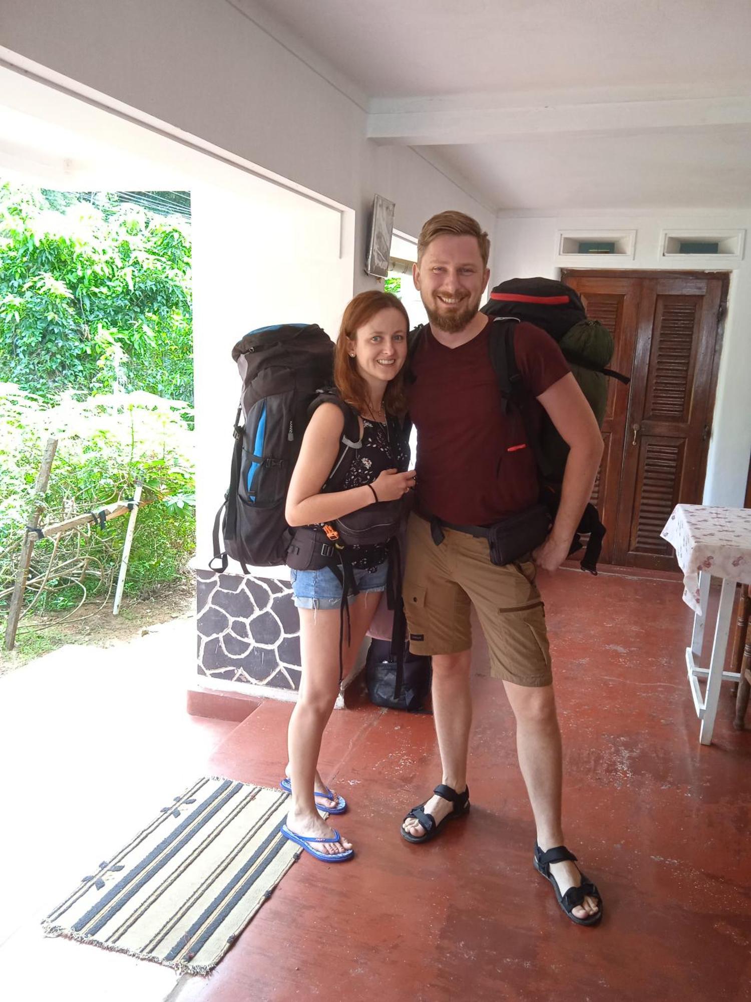 Sanaya Homestay Tangalle Luaran gambar