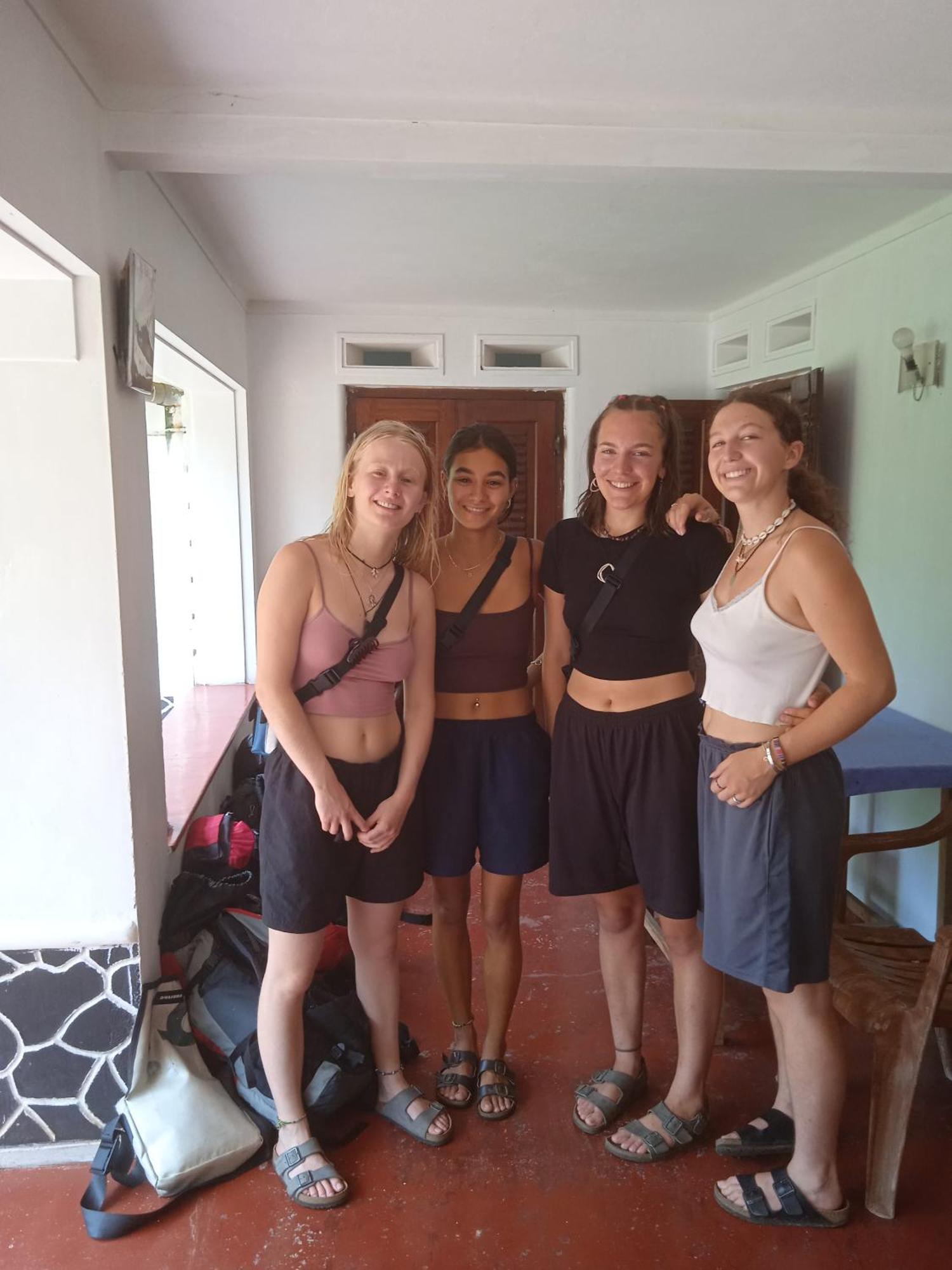 Sanaya Homestay Tangalle Luaran gambar