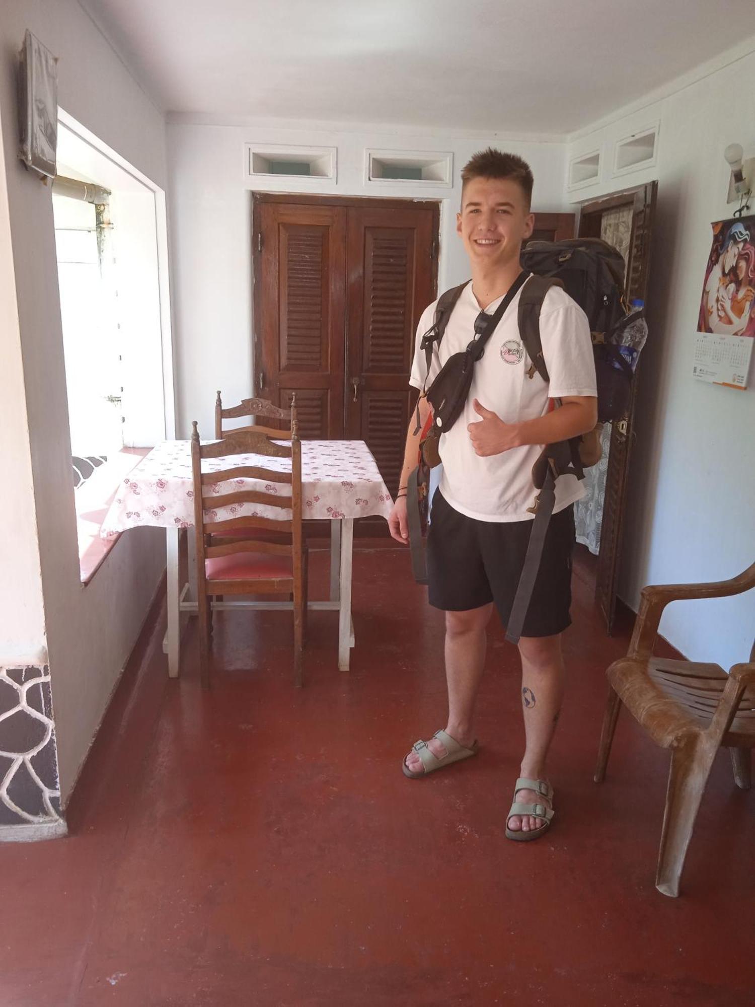 Sanaya Homestay Tangalle Bilik gambar