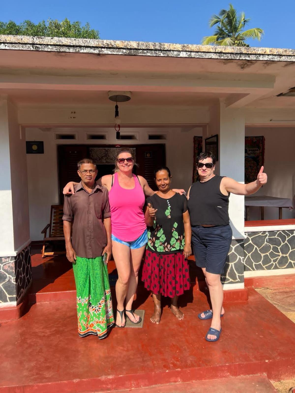 Sanaya Homestay Tangalle Bilik gambar