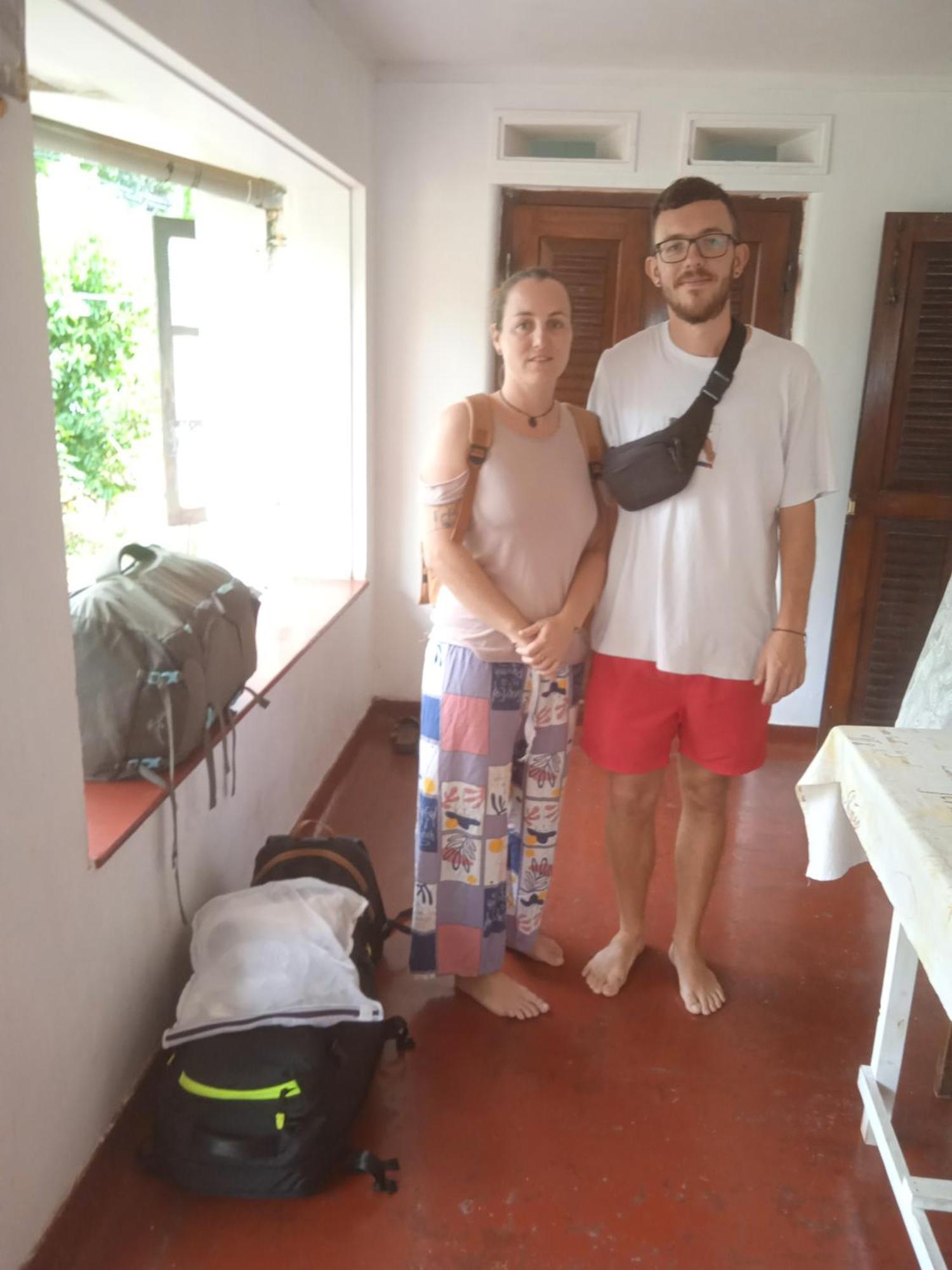 Sanaya Homestay Tangalle Bilik gambar
