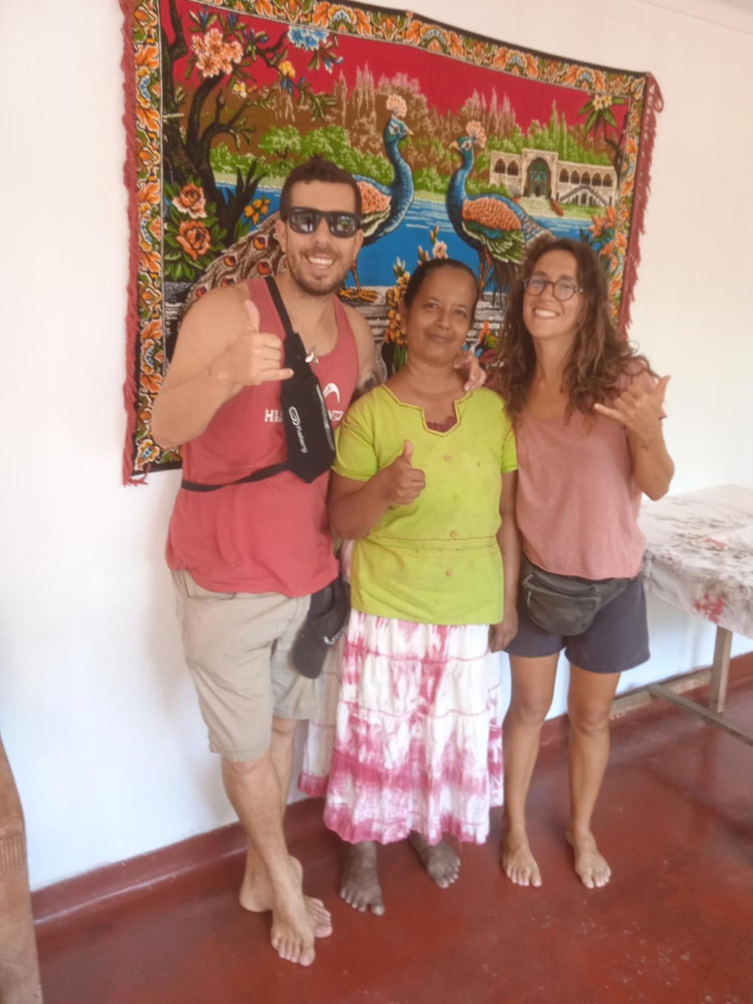 Sanaya Homestay Tangalle Bilik gambar