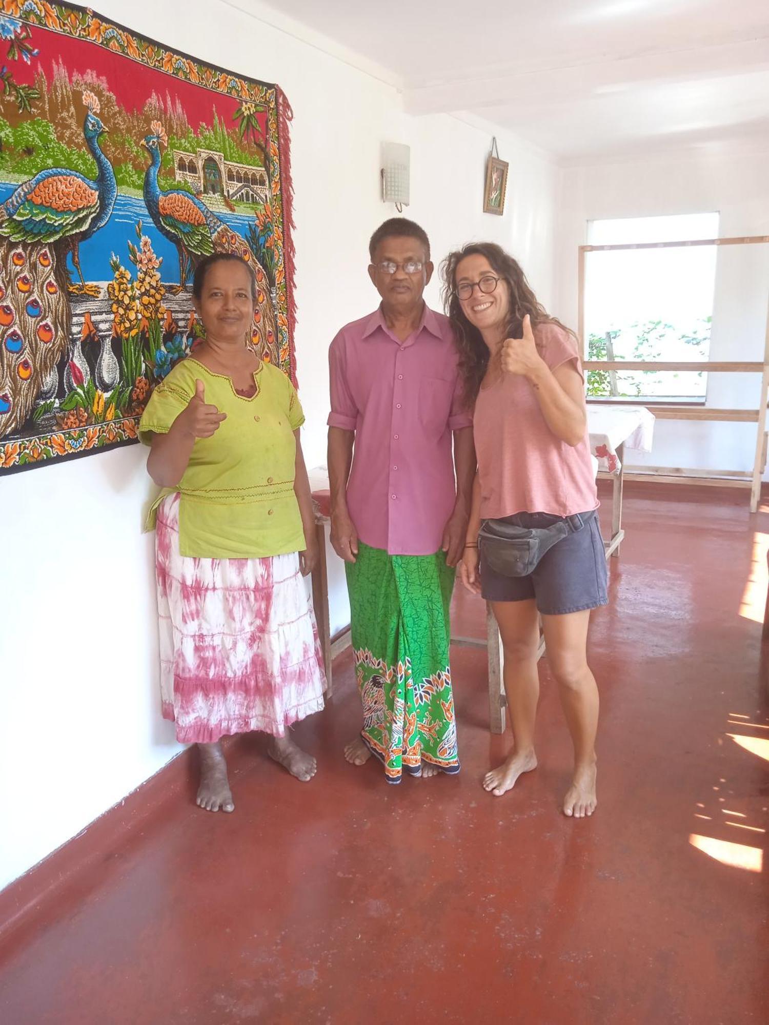 Sanaya Homestay Tangalle Bilik gambar