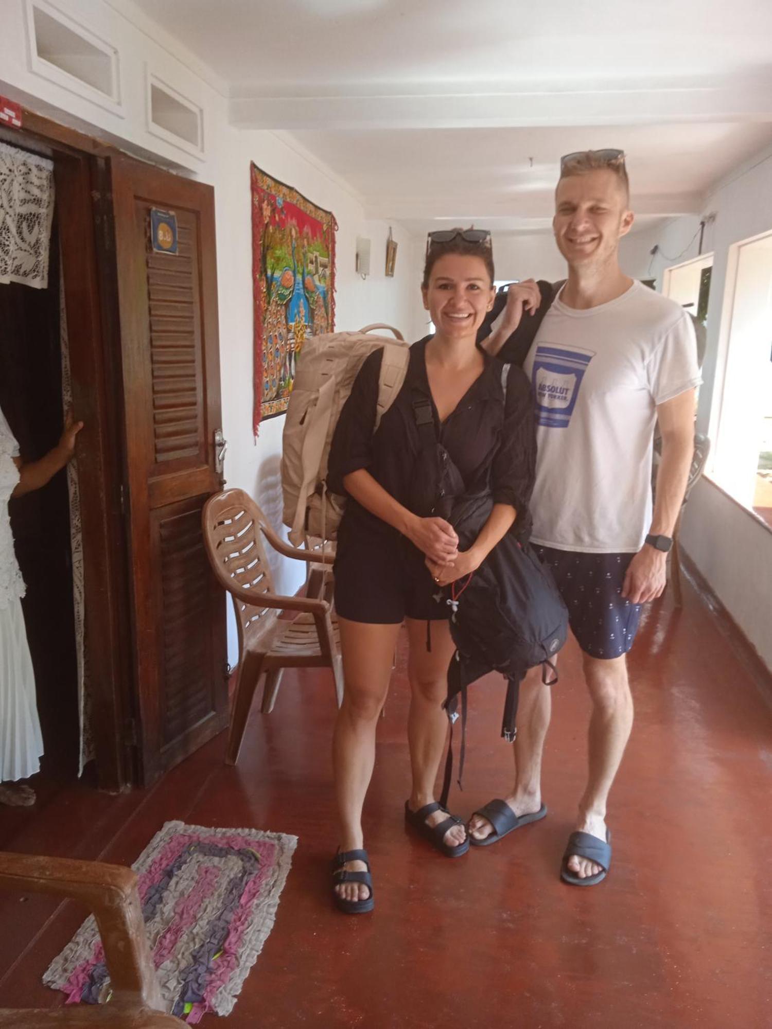 Sanaya Homestay Tangalle Bilik gambar