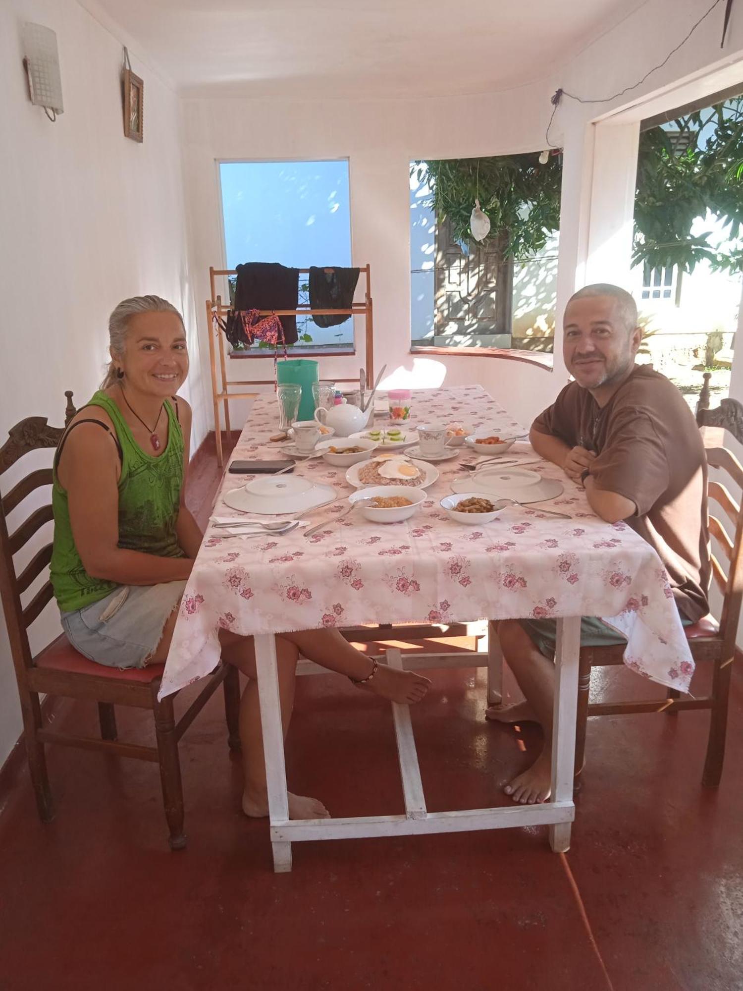Sanaya Homestay Tangalle Bilik gambar