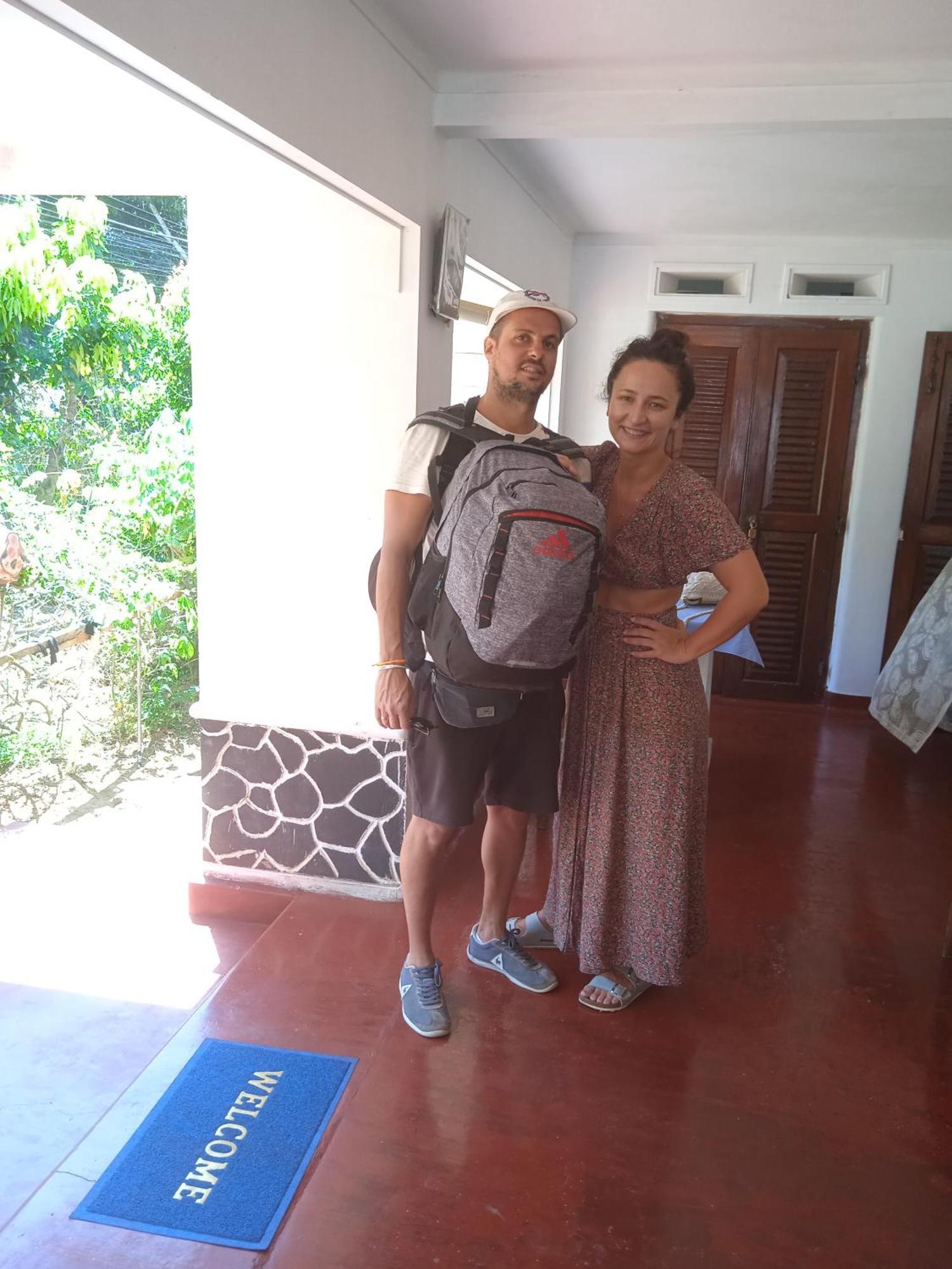 Sanaya Homestay Tangalle Bilik gambar