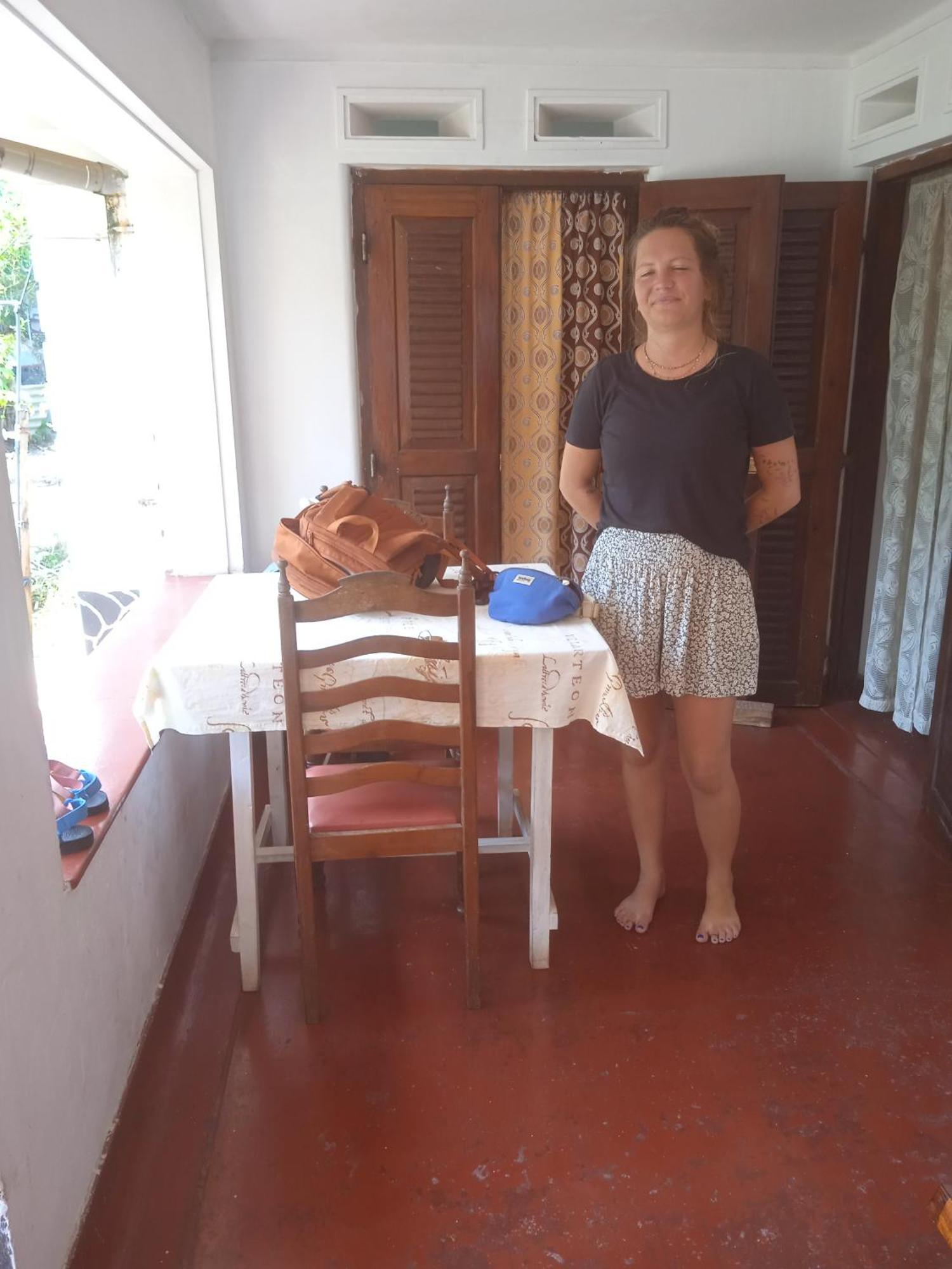 Sanaya Homestay Tangalle Bilik gambar