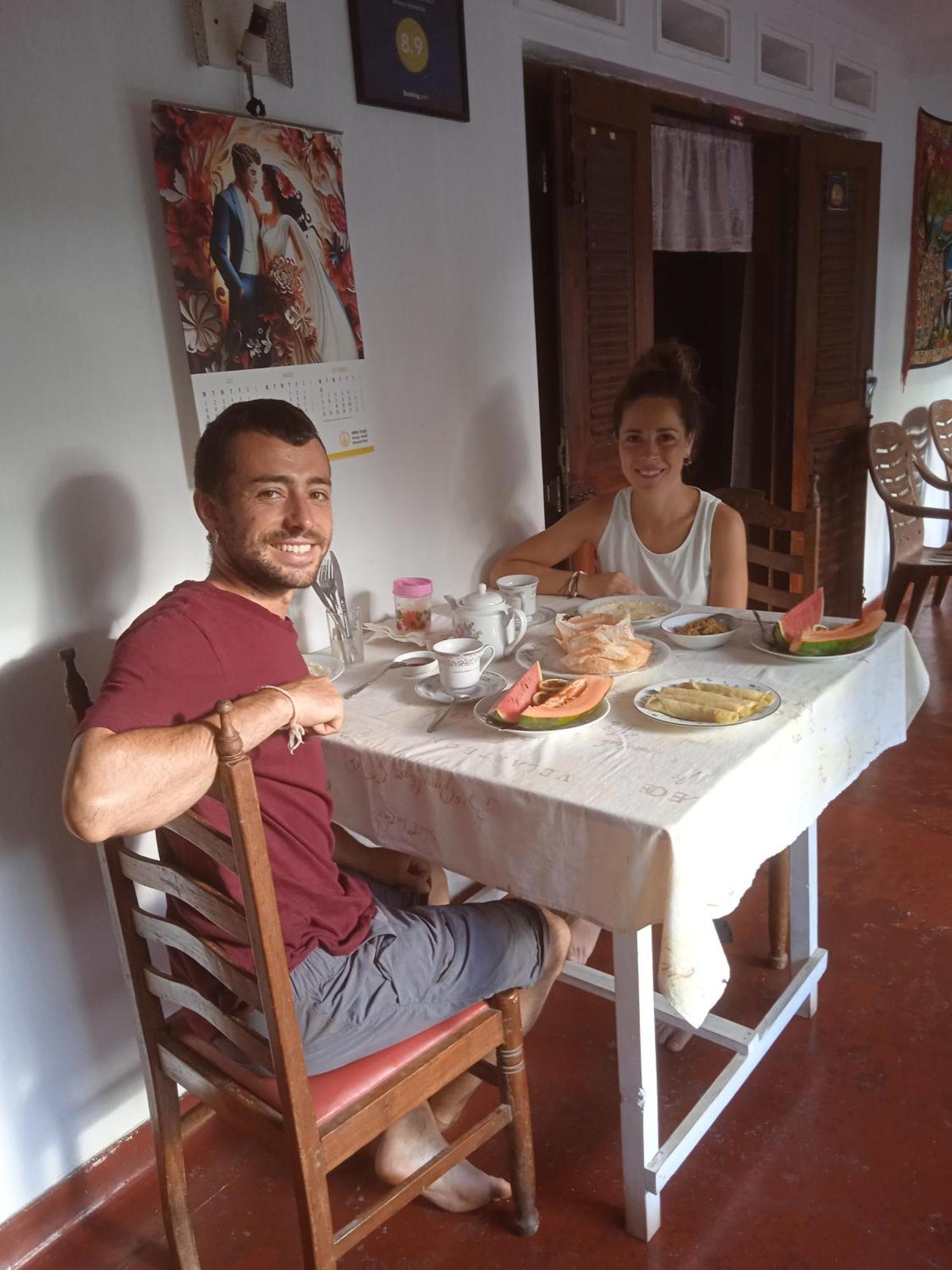 Sanaya Homestay Tangalle Bilik gambar