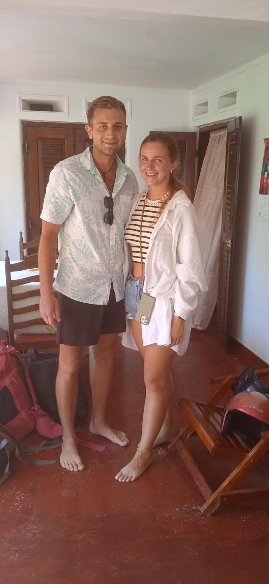 Sanaya Homestay Tangalle Bilik gambar