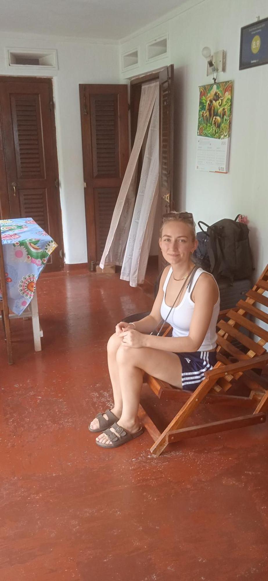 Sanaya Homestay Tangalle Bilik gambar