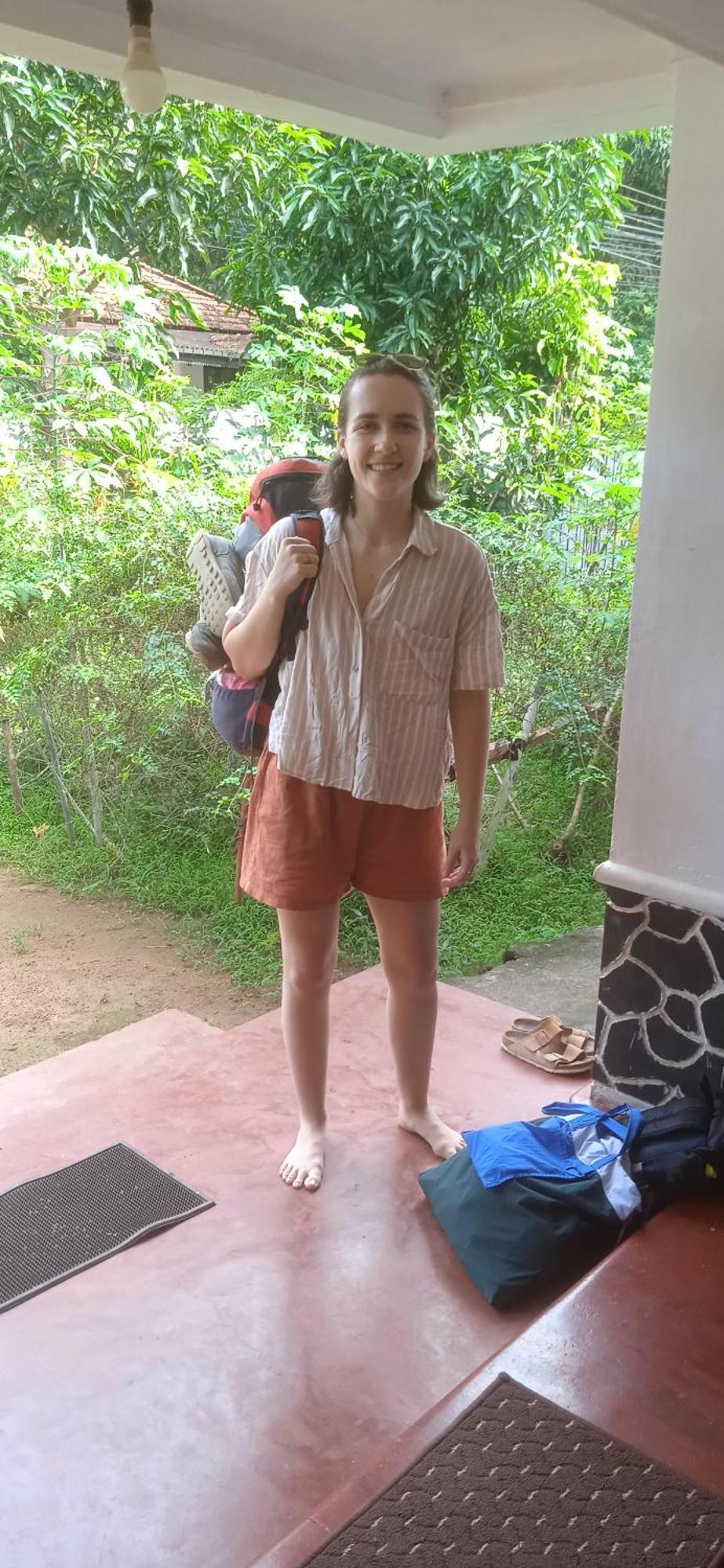 Sanaya Homestay Tangalle Luaran gambar