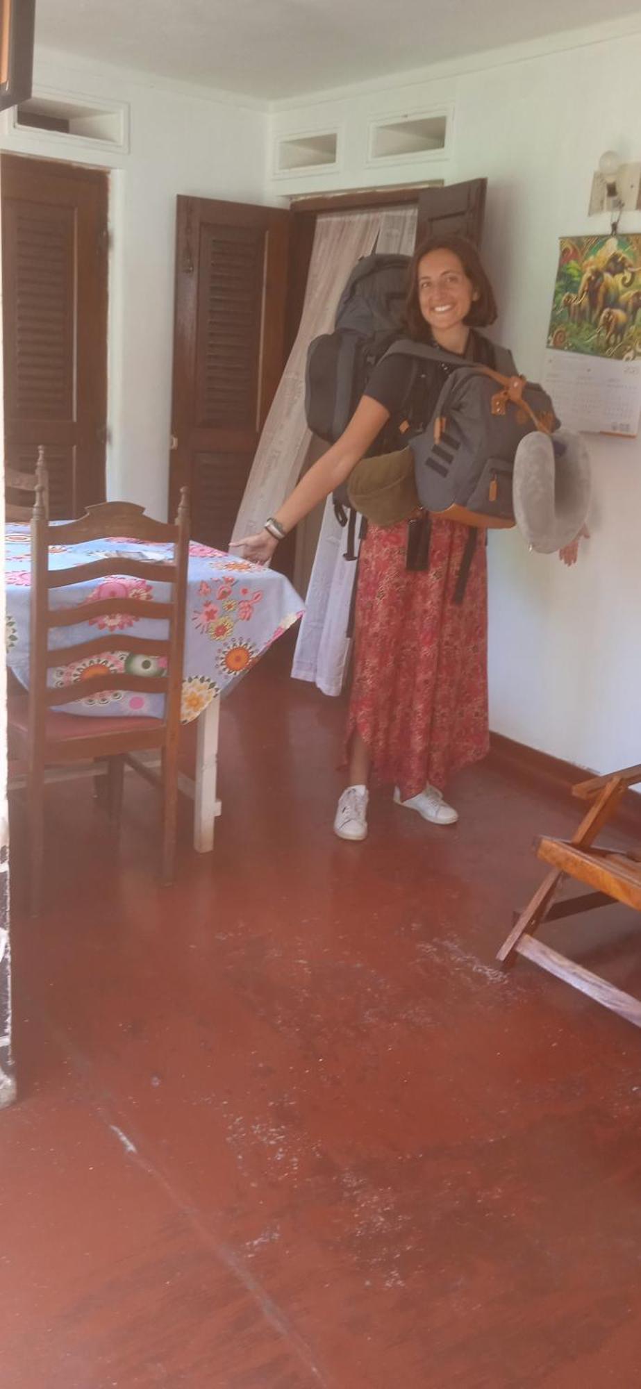 Sanaya Homestay Tangalle Bilik gambar