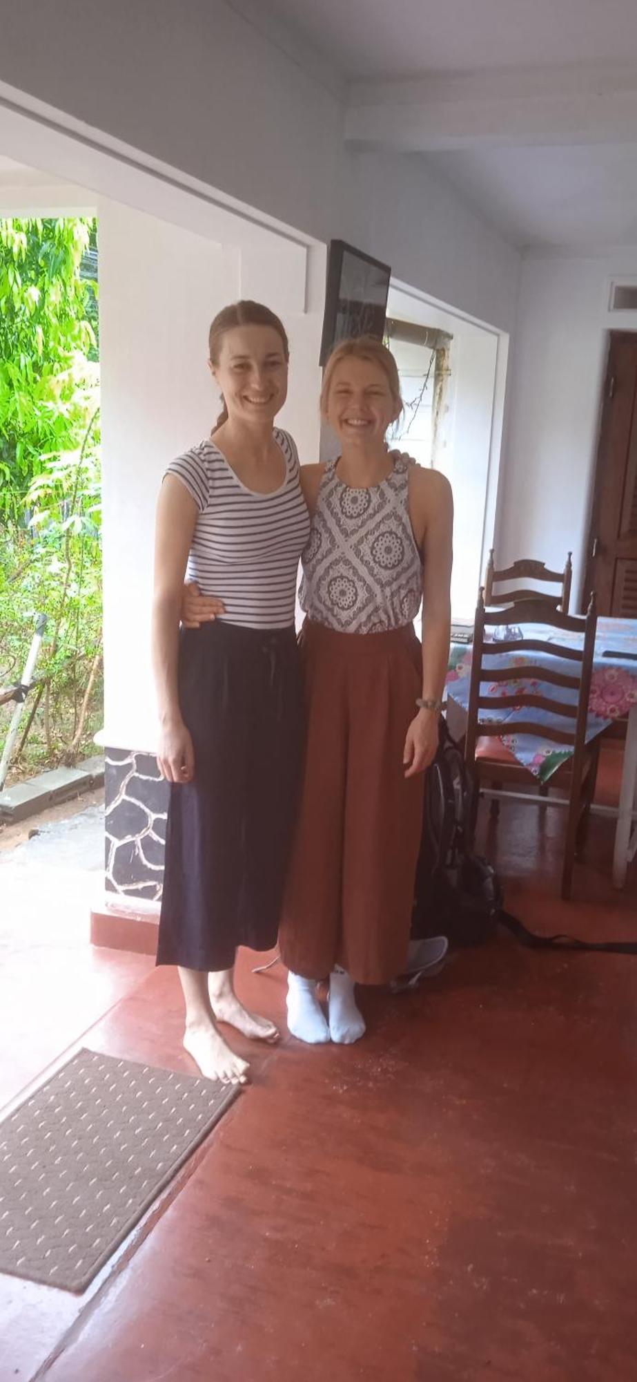 Sanaya Homestay Tangalle Bilik gambar