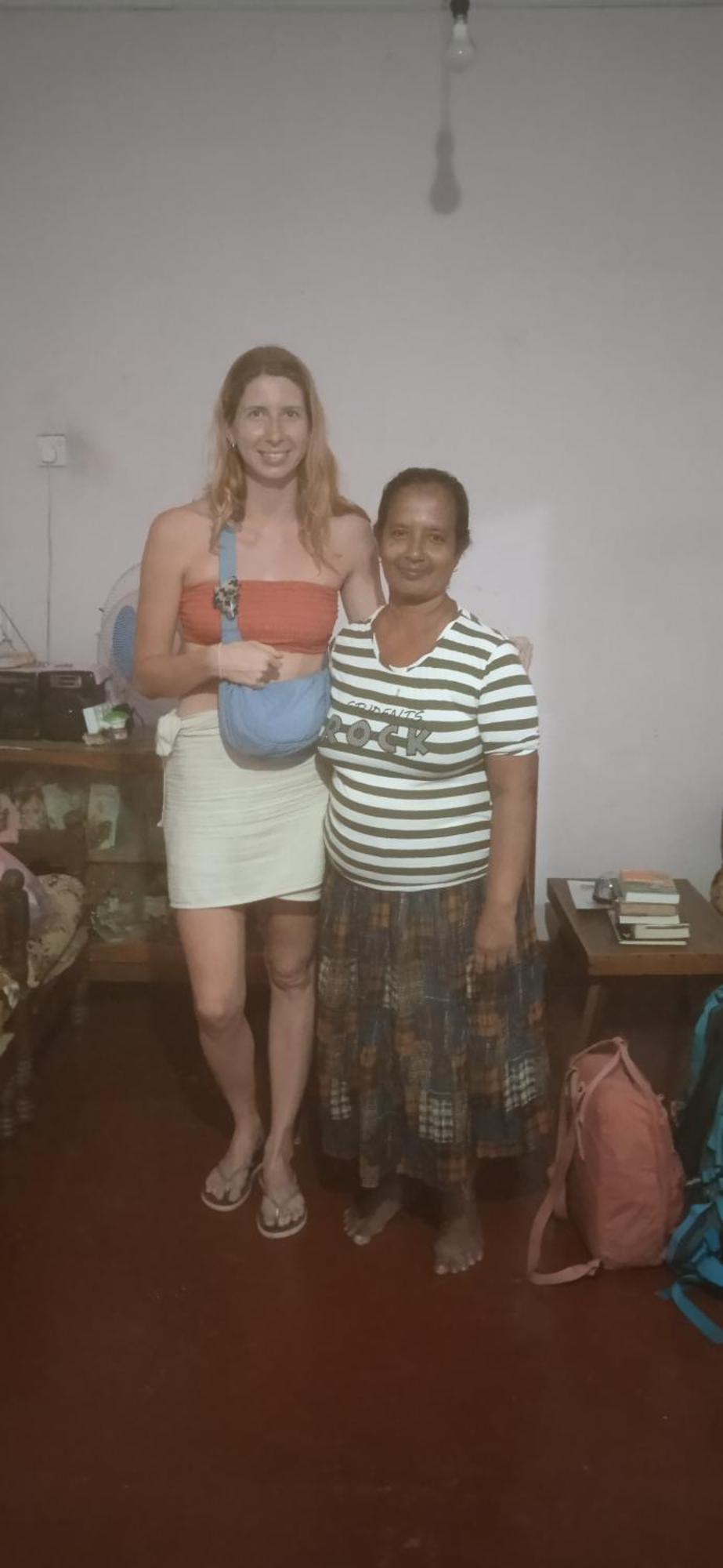 Sanaya Homestay Tangalle Bilik gambar