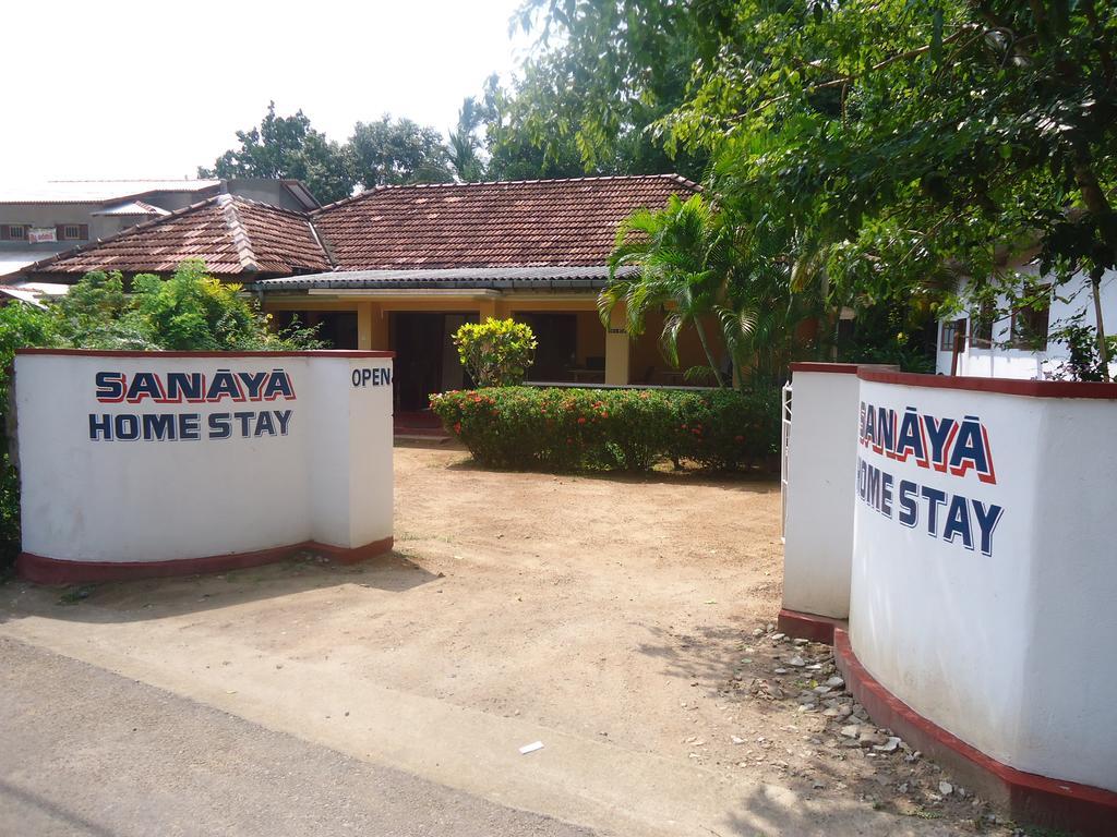 Sanaya Homestay Tangalle Luaran gambar
